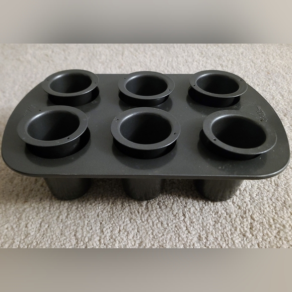 Wilton Sweet Shooters Cookie Shot Glass Cup Pan, Non-Stick - Picture 2 of 6